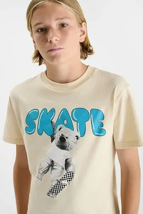 футболка для мальчика LTS 1465287