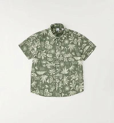 рубашка для мальчика iDO 1465086