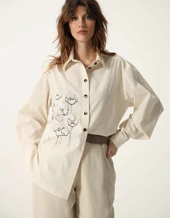 блуза женская RE VERA 1452673