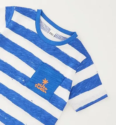 футболка для мальчика iDO 1465122