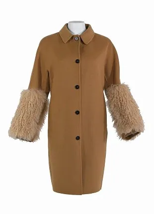 пальто женское ERMANNO FIRENZE 1459177