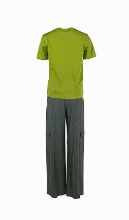 брюки женские MM (Max Mara) 1418005