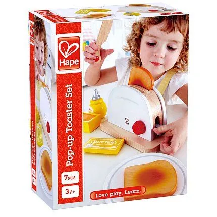 игровой набор  HAPE 6943478019348