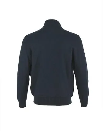 Джемпер на молнии мужской MAURIZIO BALDASSARI 1458895