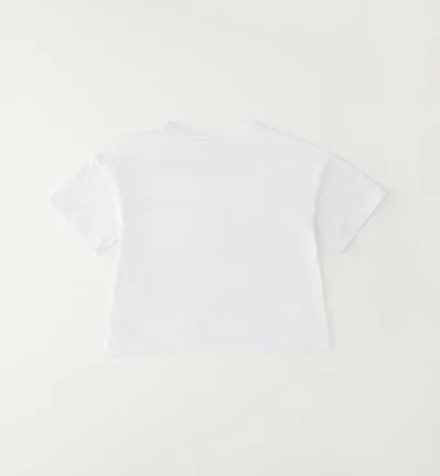 футболка для девочки SARABANDA 1465222