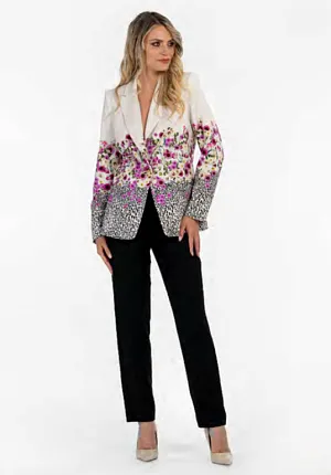 жакет женский ELISA FANTI 1465704