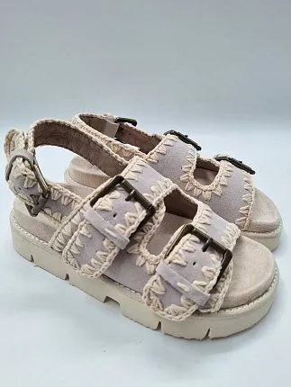 Сандалии женские MOU 1446227