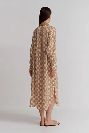Платье-Халат женское DKNY 4620234143753