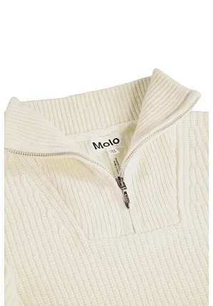 джемпер для девочки MOLO 1476002