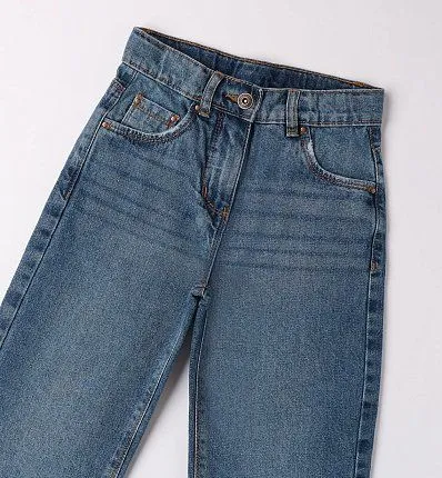 джинсы для девочки iDO 1425399