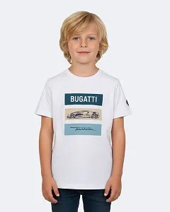 футболка для мальчика BUGATTI 1475662