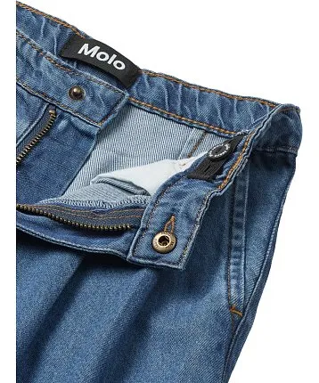 джинсы для девочки MOLO 1463587