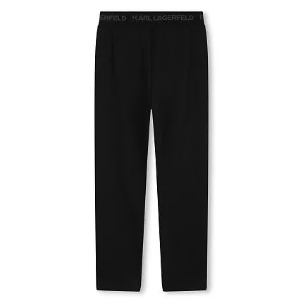 брюки для мальчика KARL LAGERFELD KIDS 1424279