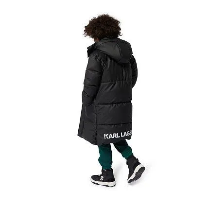 полупальто для мальчика KARL LAGERFELD KIDS 1424248