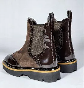 Ботинки женские PERTINI 1404625