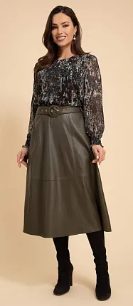 блузка FRANCO VELLO 1395527