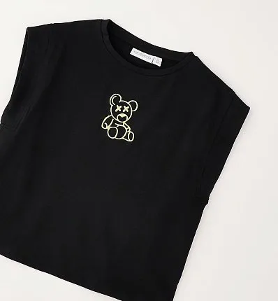 футболка для девочки SARABANDA 1463760