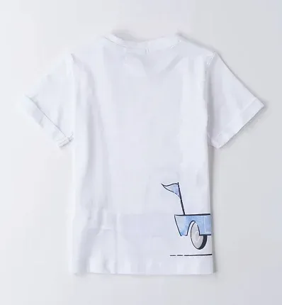 футболка для мальчика iDO 1438100