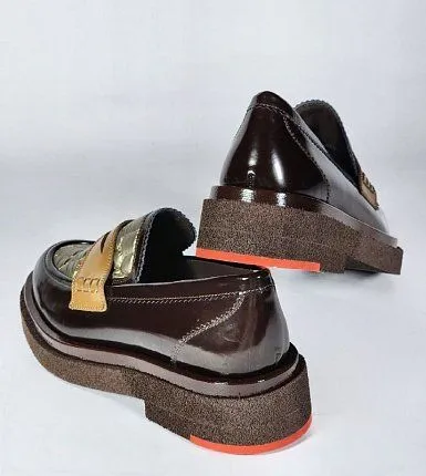 лоферы женские PERTINI 1404641