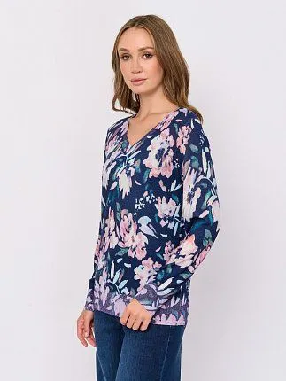 пуловер женский FRANCO VELLO 1451861