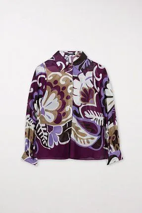 блуза LUISA CERANO 1401430