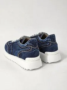 кроссовки женские LE SILLA 1417168