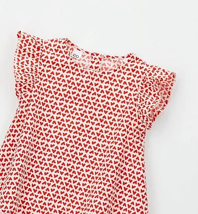 платье для девочки iDO 1465065