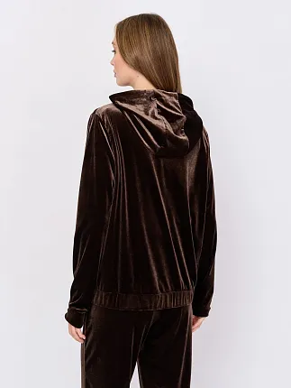 Жакет на молнии женский FRANCO VELLO 1452704