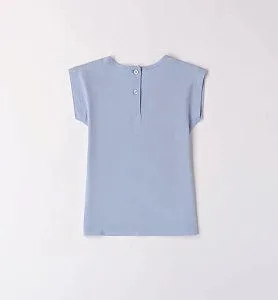 футболка для девочки iDO 1414157