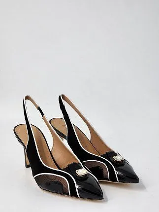 туфли женские ACCADEMIA 1418753