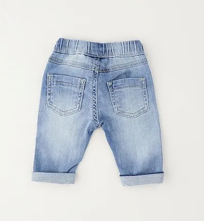 джинсы для мальчика iDO 1463619