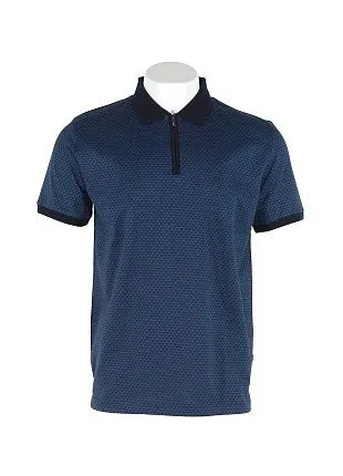 Сорочка с воротником поло DIGEL 1441804