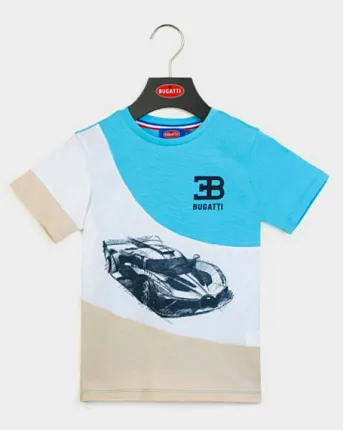 футболка для мальчика BUGATTI 1466231