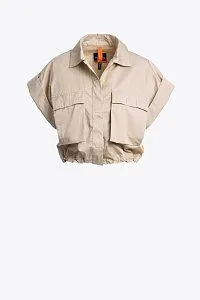 блузка на резинке женская PARAJUMPERS 1444164