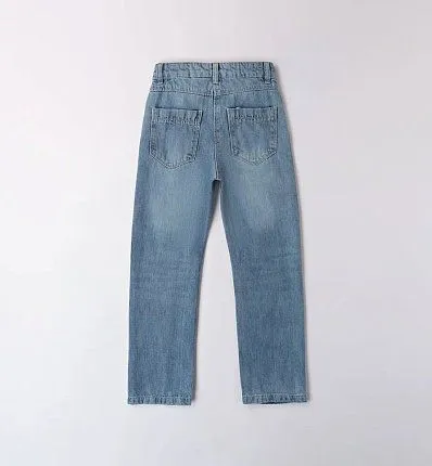 джинсы для девочки iDO 1410581