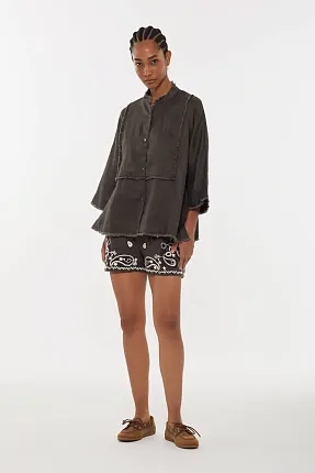 шорты женские PAROSH 1466648