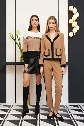 джемпер женский CLIPS 1402729