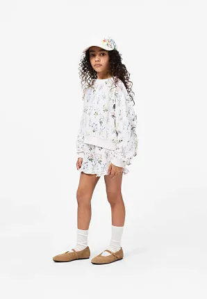 бейсболка для девочки MOLO 1466869