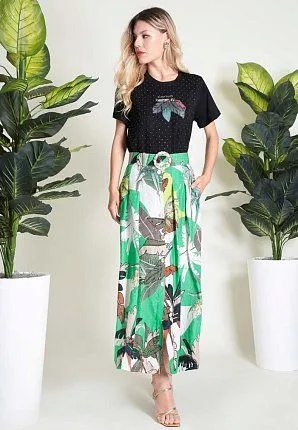 юбка женская ELISA FANTI 1390955