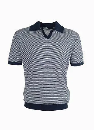 Рубашка поло мужская KARL LAGERFELD 1419005