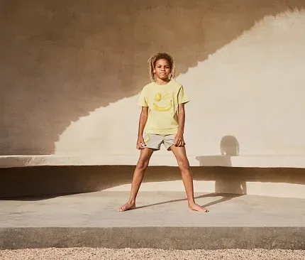 футболка для мальчика MOLO 1463483