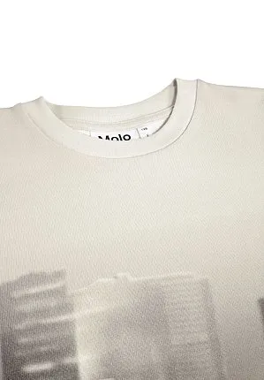 футболка для мальчика MOLO 1475981