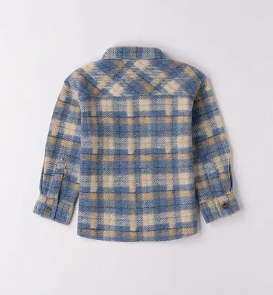 рубашка для мальчика iDO 1456709