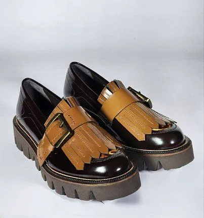 лоферы женские PERTINI 1404617