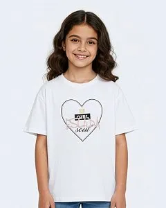 футболка для девочки ESCADA GIRLS 1475593
