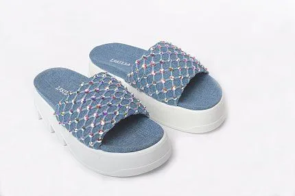 пантолеты женские LE SILLA 1389357