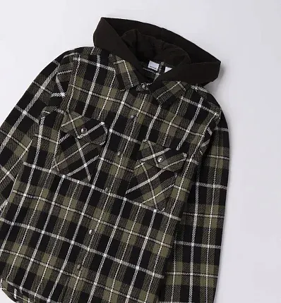 рубашка для мальчика iDO 1451726