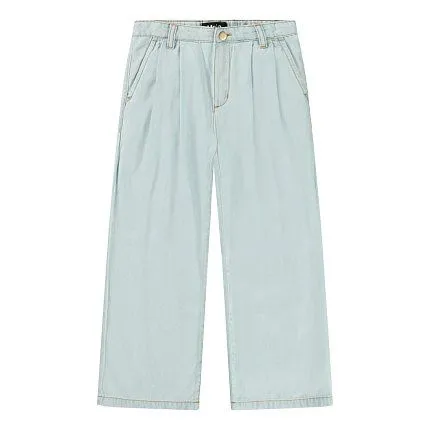 джинсы для девочки MOLO 1440541