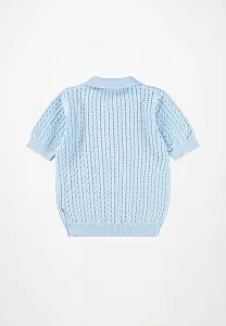 джемпер для девочки MOLO 1466903