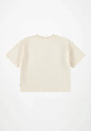 футболка для девочки MOLO 1470140